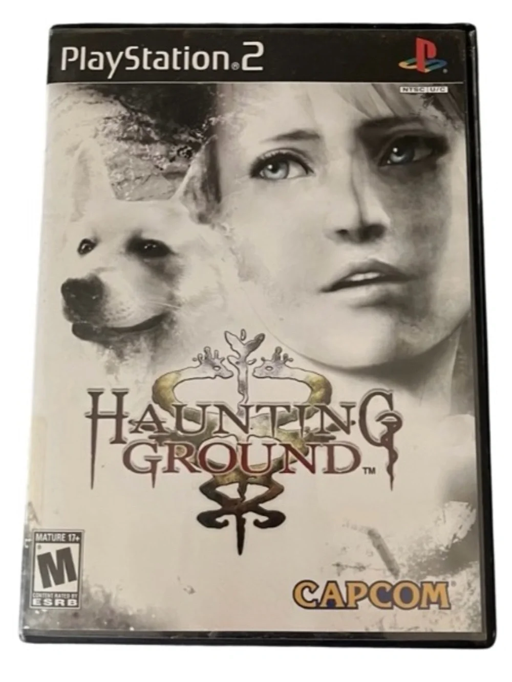 Haunting Ground Sony Playstation 2